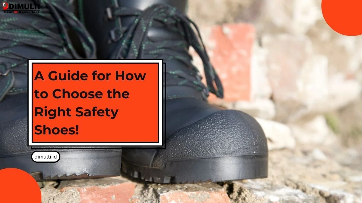 How to Choose the Right Safety Shoes