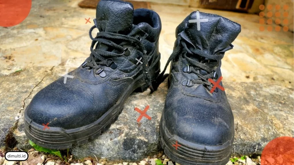 How to Choose the Right Safety Shoes?