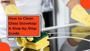 How to Clean Glass Stovetop