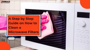 How to Clean a Microwave Filters