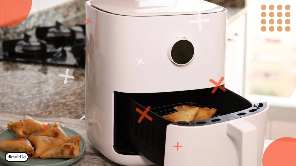 How to Clean an Air Fryer in 6 Steps!