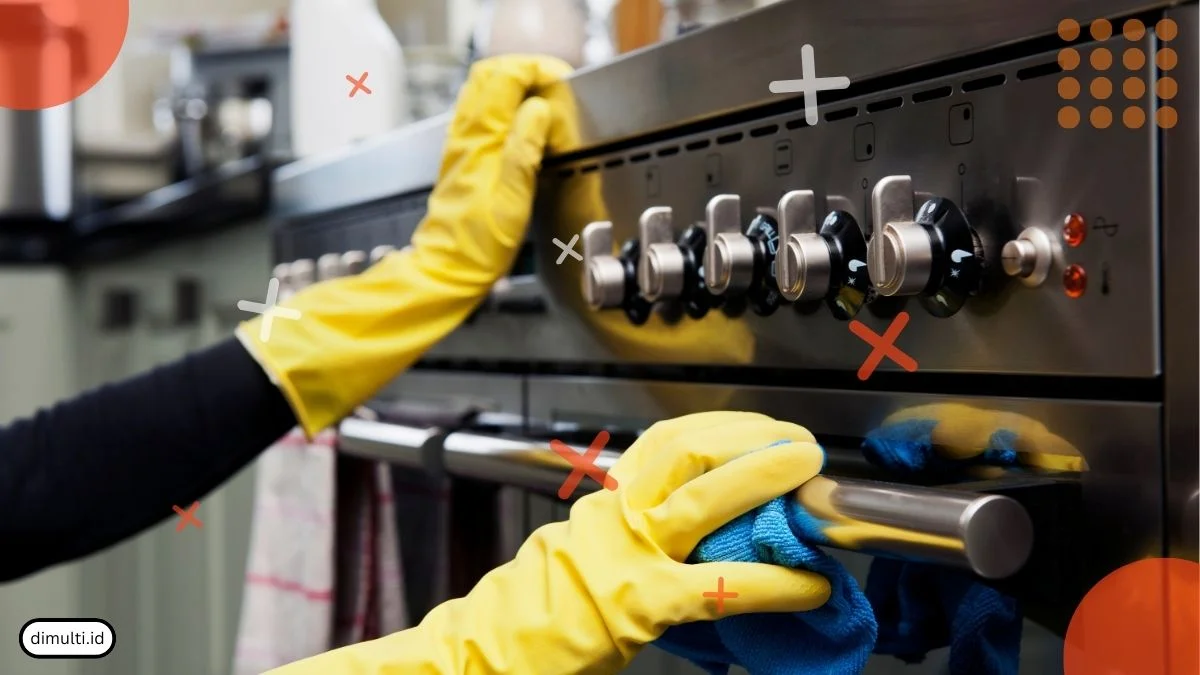 How to Clean an Oven: A Step-by-Step Guide