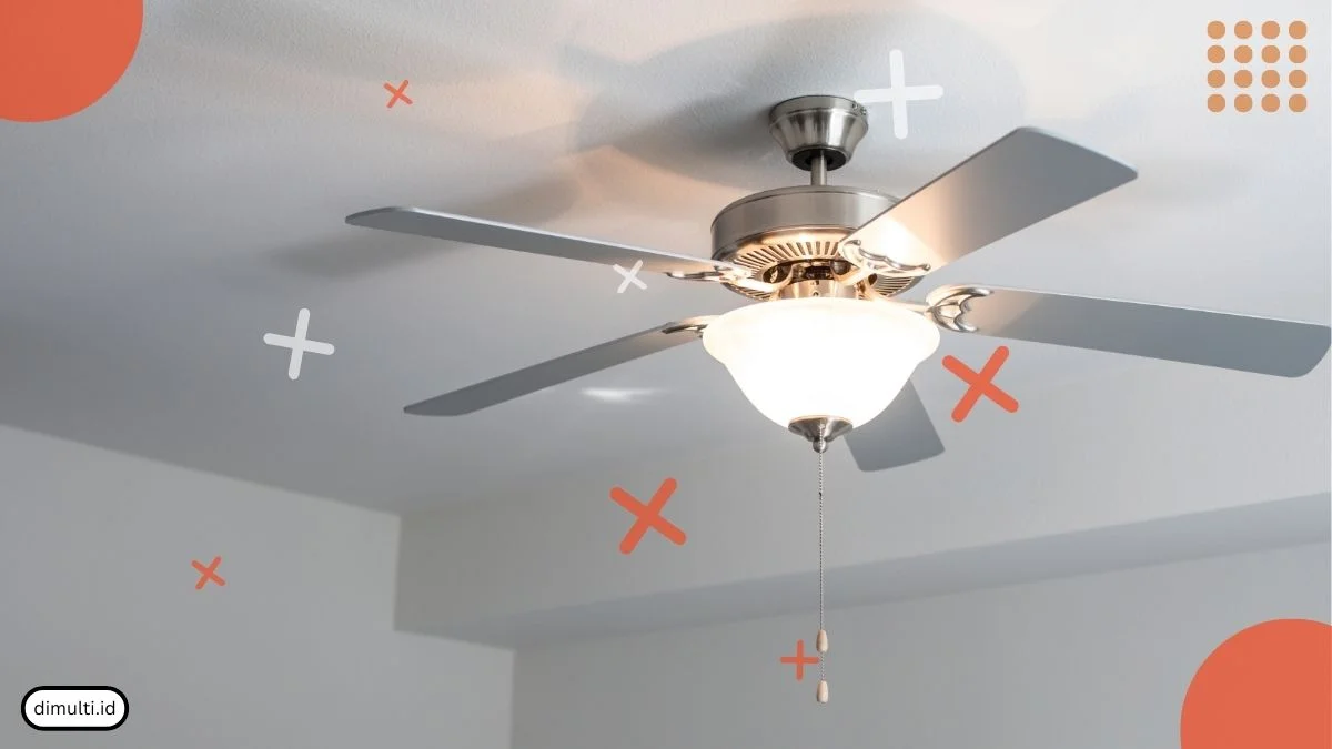 How to Properly Maintain an Electric Fan