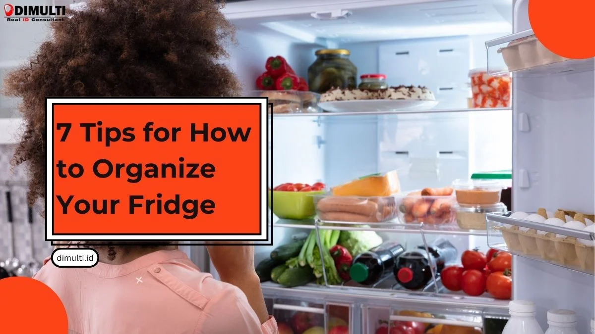 How to Organize Your Fridge