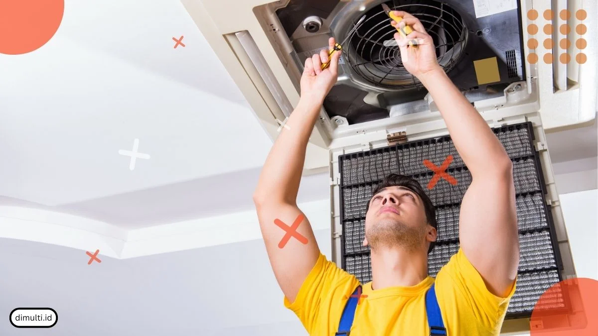 How to Prevent AC Leaks? Here's Some of The Guide You Can Take!