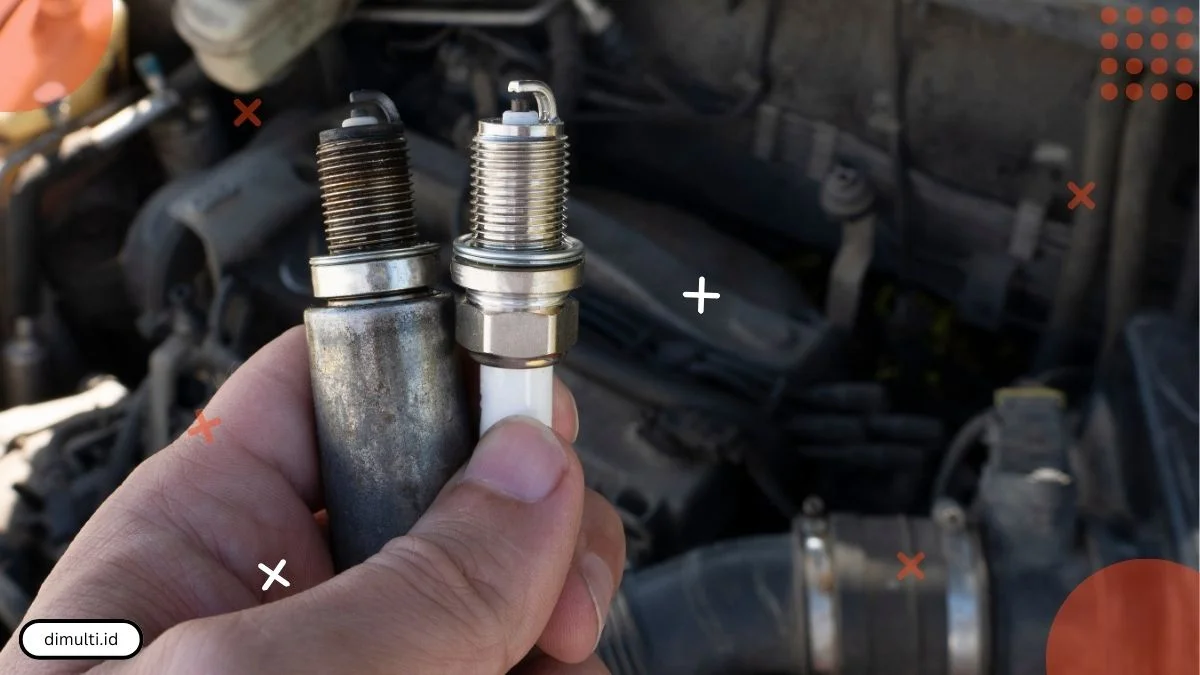 Iridium Vs Platinum Spark Plug