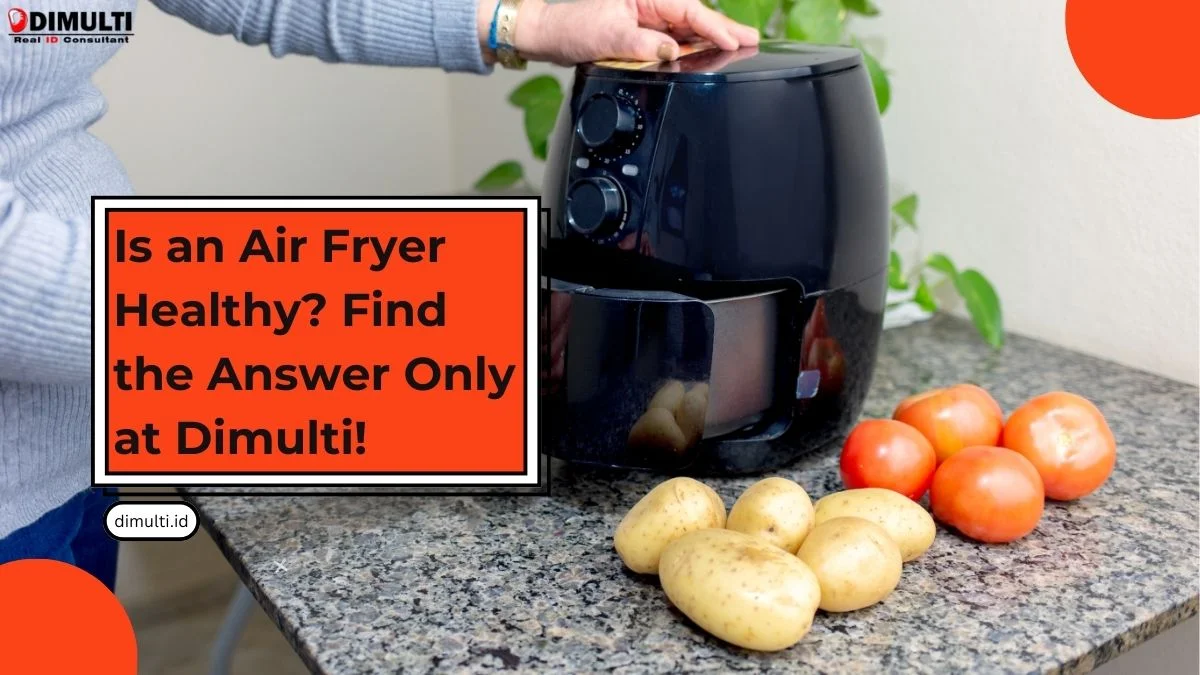 Is an Air Fryer Healthy