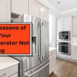 Refrigerator Not Cooling