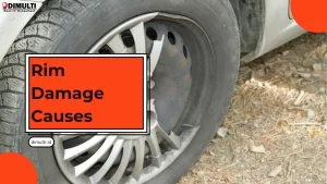Rim Damage Causes