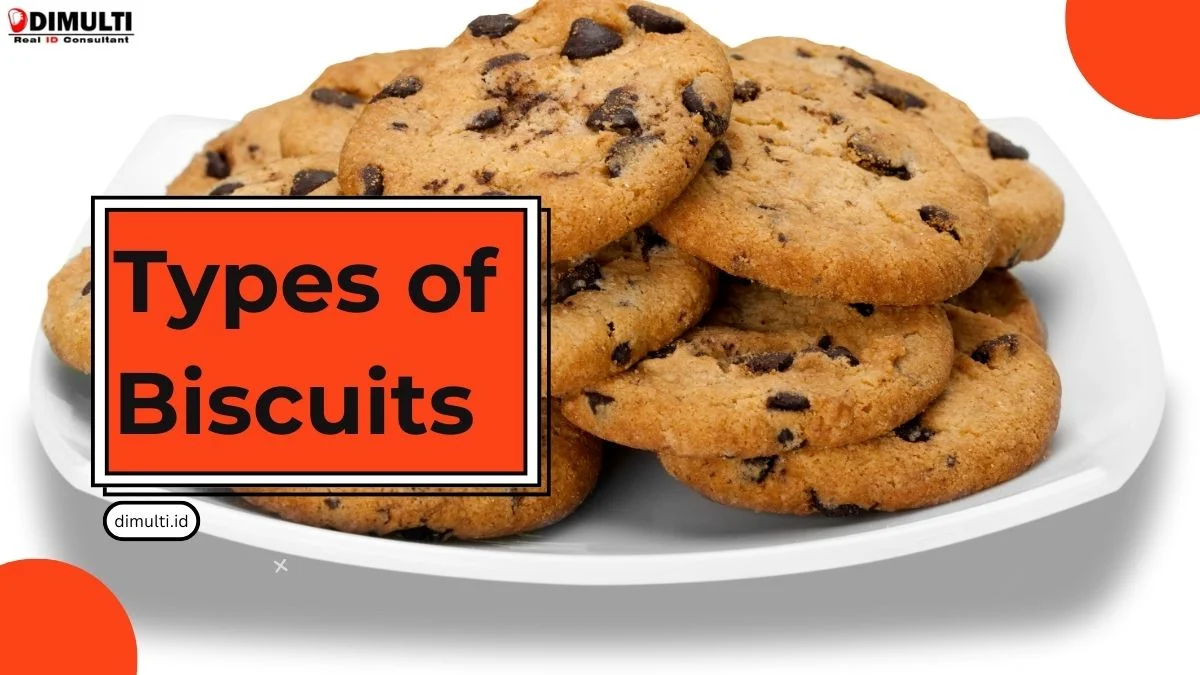 Types of Biscuits