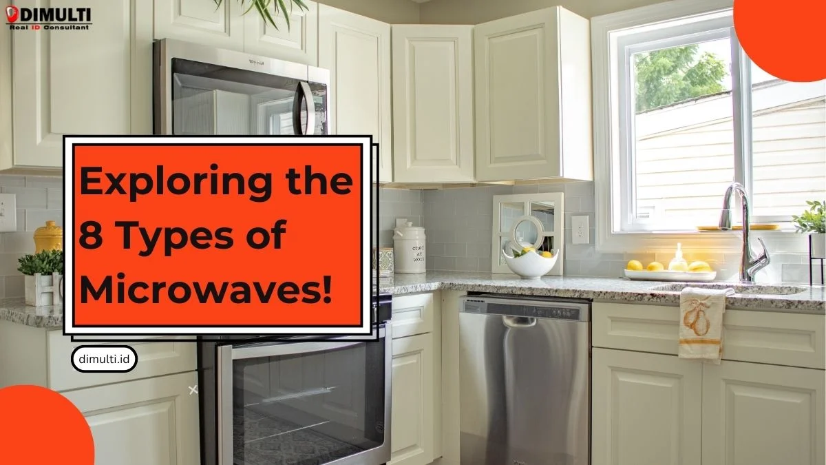 Types of Microwaves