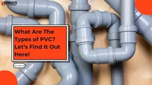 types of PVC