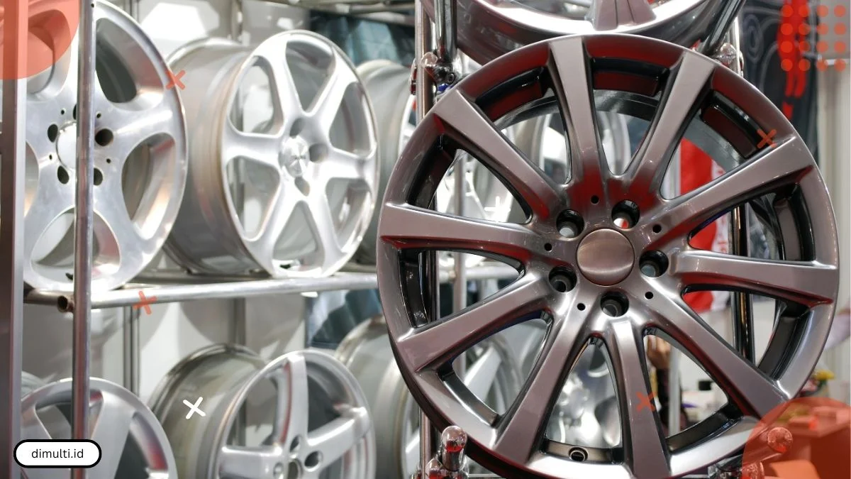 Types of Rim Manufacturing Process