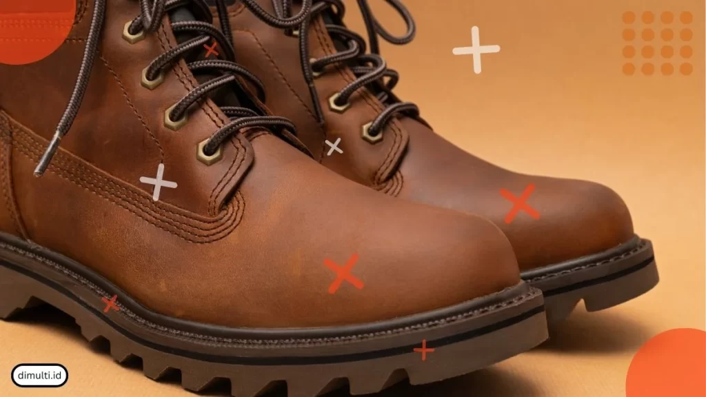 5 Reasons Why You Need Safety Shoes