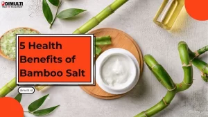 Benefits of Bamboo Salt