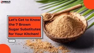 Brown Sugar Substitutes