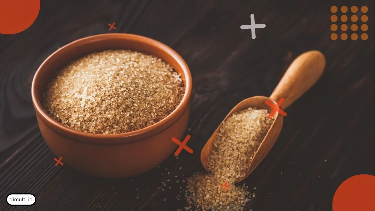 Brown Sugar Vs. Turbinado Sugar: What's The Difference?