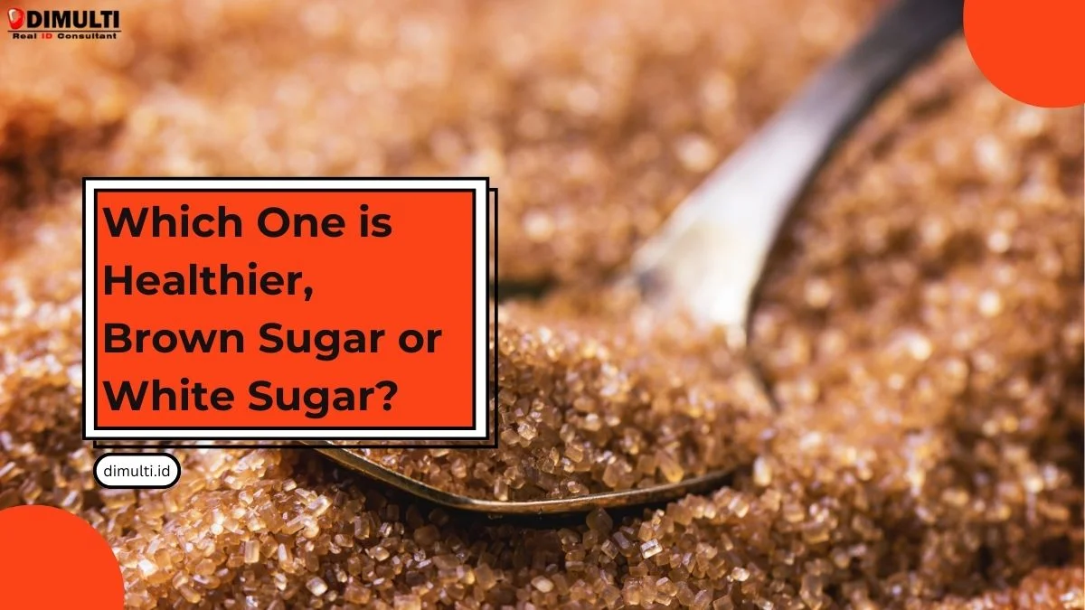 Brown Sugar or White Sugar
