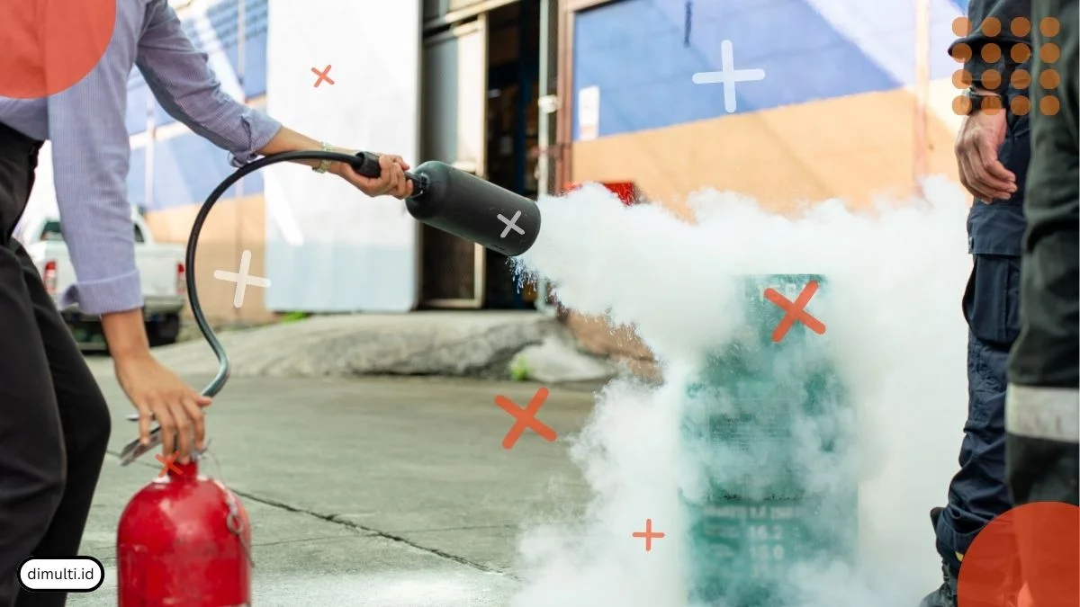 CO2 Fire Extinguisher What Is It? How Does It Work?