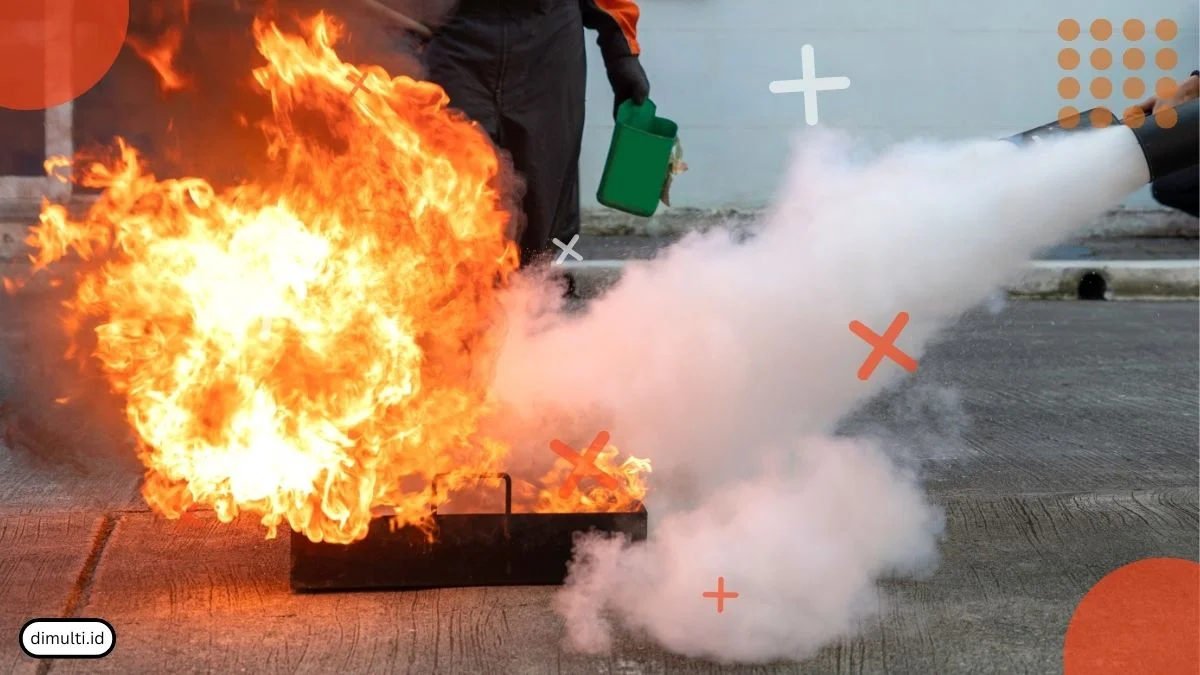 CO2 Fire Extinguisher What Is It? How Does It Work?