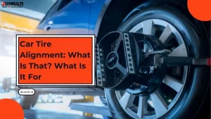 Car Tire Alignment