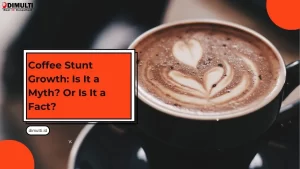 Coffee Stunt Growth