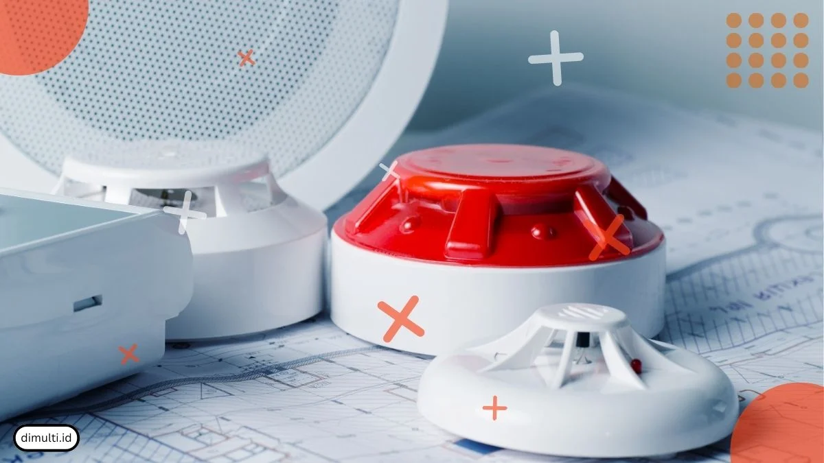 Components of Fire Alarm
