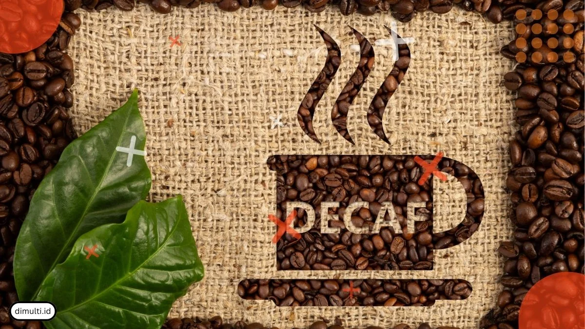 decaf coffee