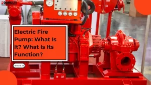 Electric Fire Pump