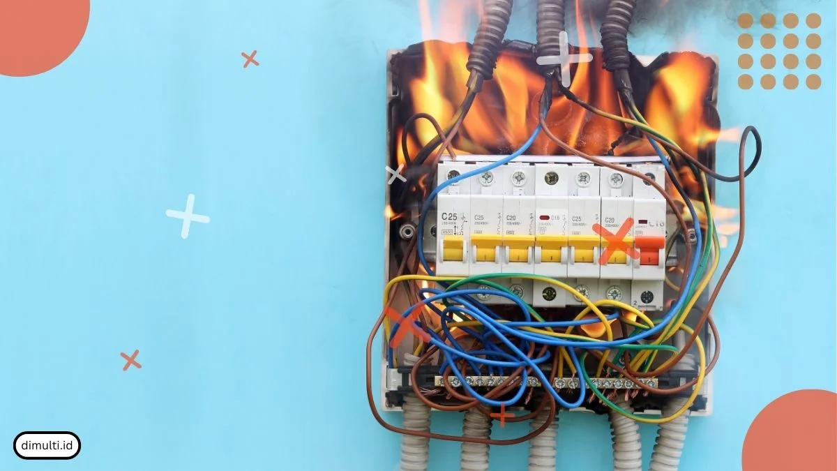 Electrical Fire