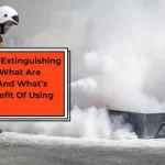 Gas Fire Extinguishing Agents