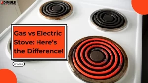 Gas vs Electric Stove