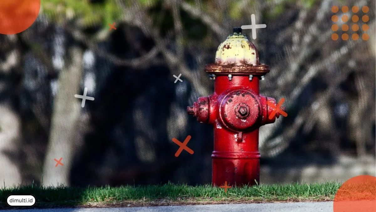 How to Install Fire Hydrants According to the SNI Standards