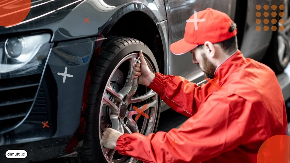 How to Take Care of Car Tires