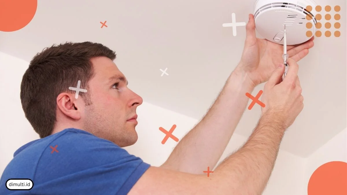 Ionization Smoke Detector: What Is It? And How Does It Work?