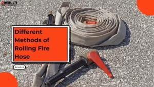 Methods of Rolling Fire Hose