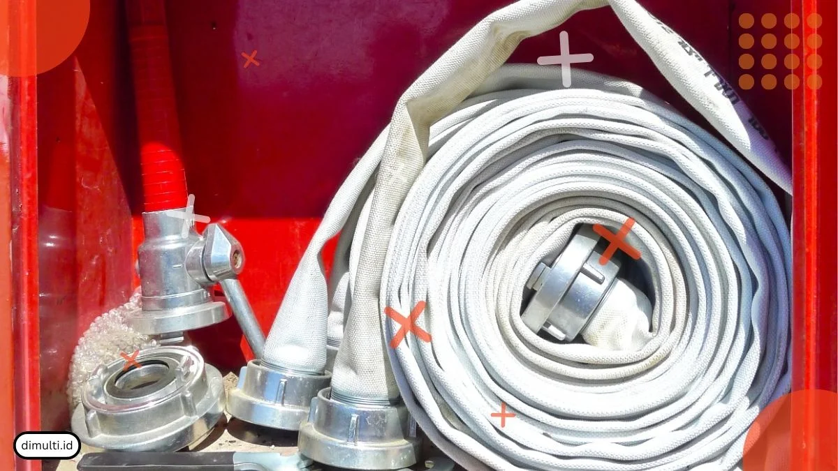 Different Methods of Rolling Fire Hose
