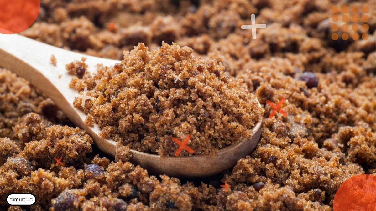 Palm Sugar vs Brown Sugar: What’s the Difference?