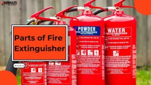 parts of fire extinguishers