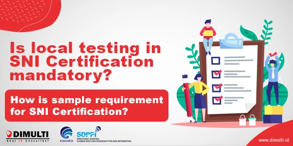 SNI Sample Requirement