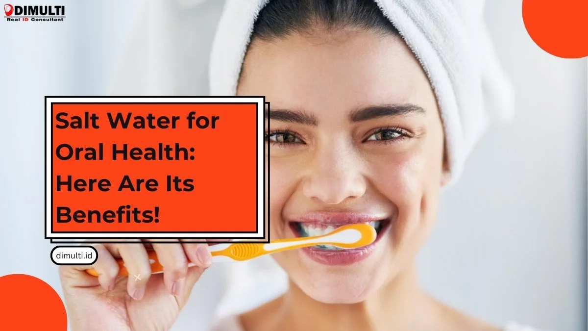 Salt Water for Oral Health