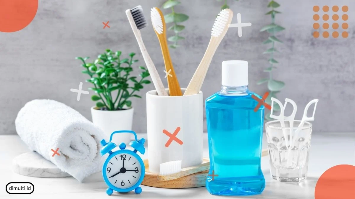 Salt Water for Oral Health: Here Are Its Benefits!