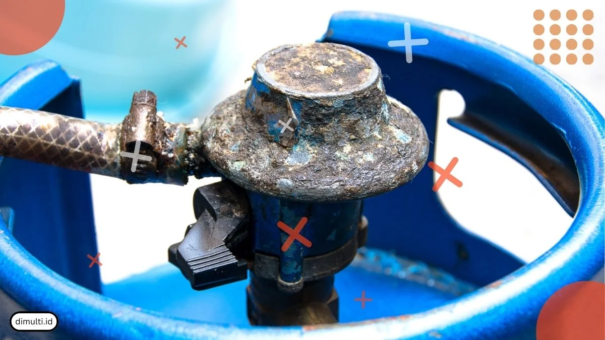 Signs of Propane Regulator Goes Bad