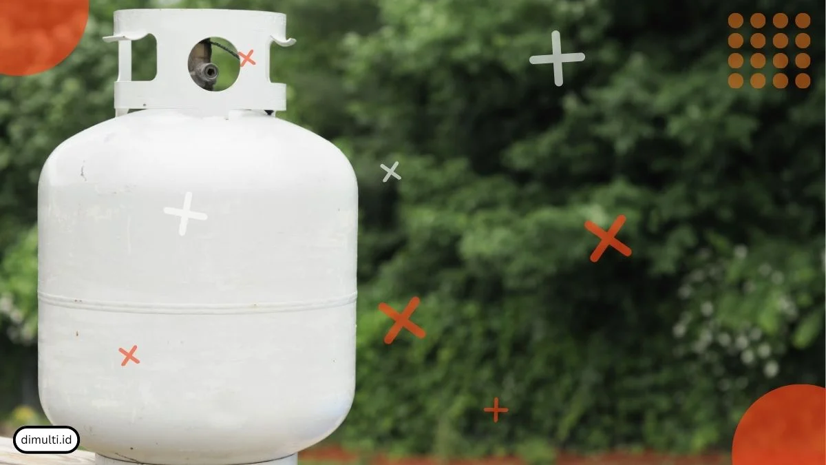 Signs of a Leaking Propane Tank