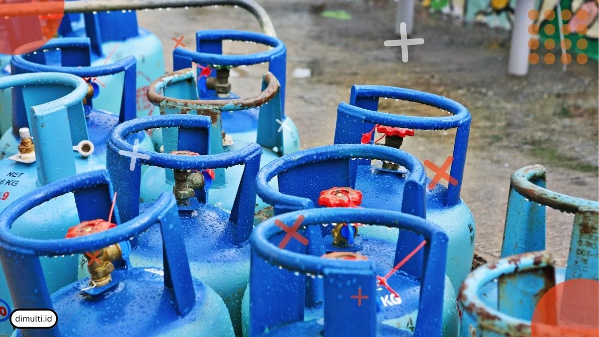 Signs of a Leaking Propane Tank