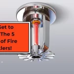 Types of Fire Sprinklers