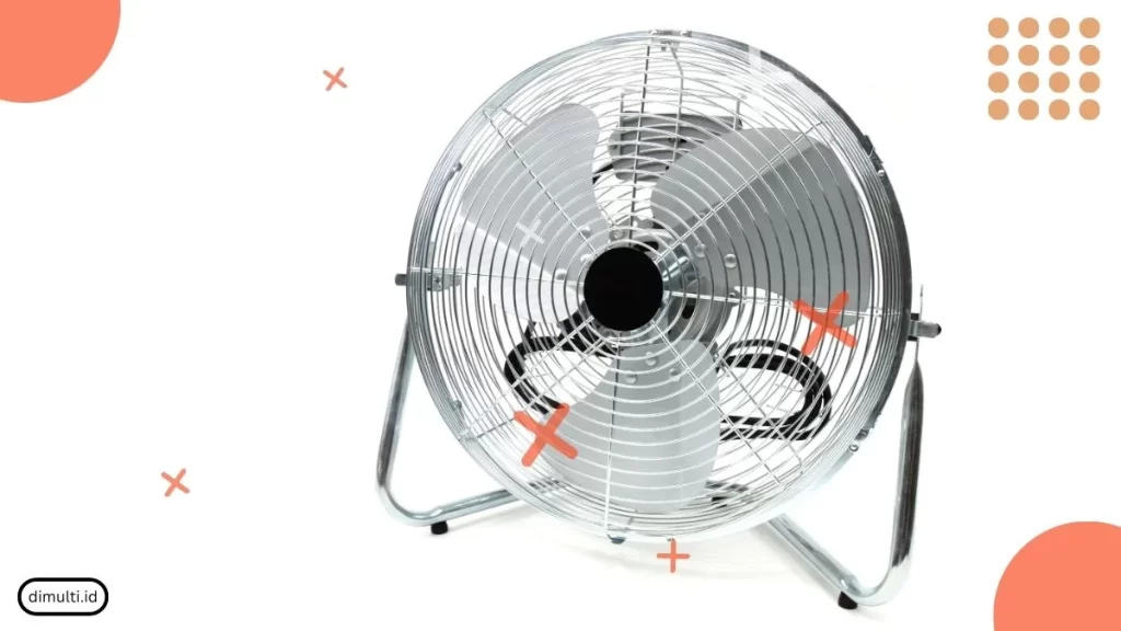 5 Benefits of Desk Fans