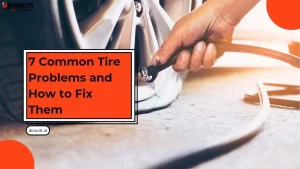 Common Tire Problems