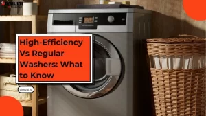 High-Efficiency Vs Regular Washers