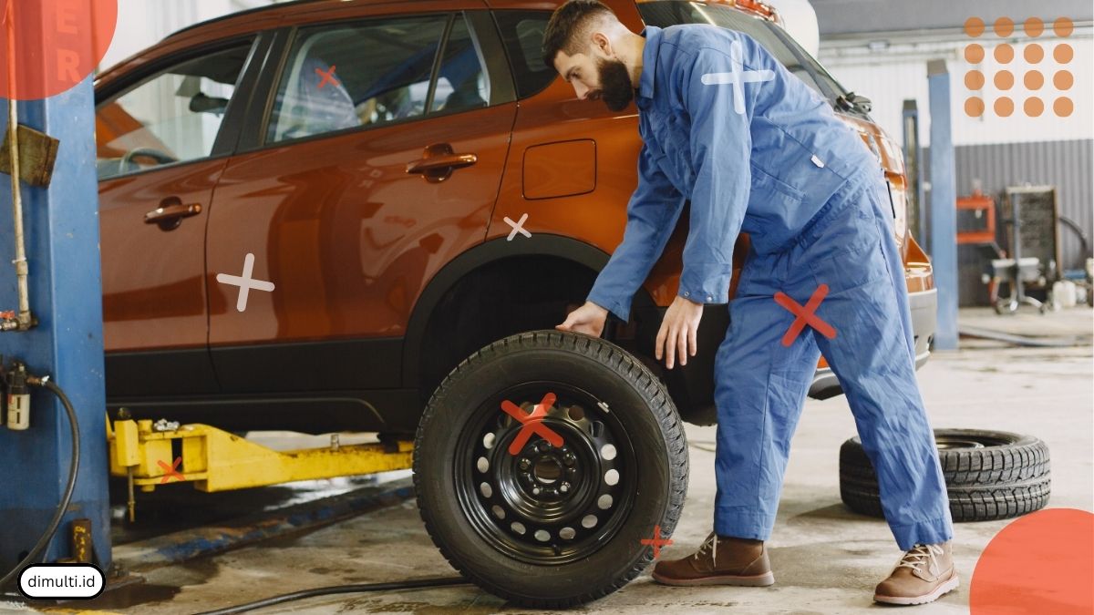 Car Tire Rotation: What Is It? Why Is It Important?